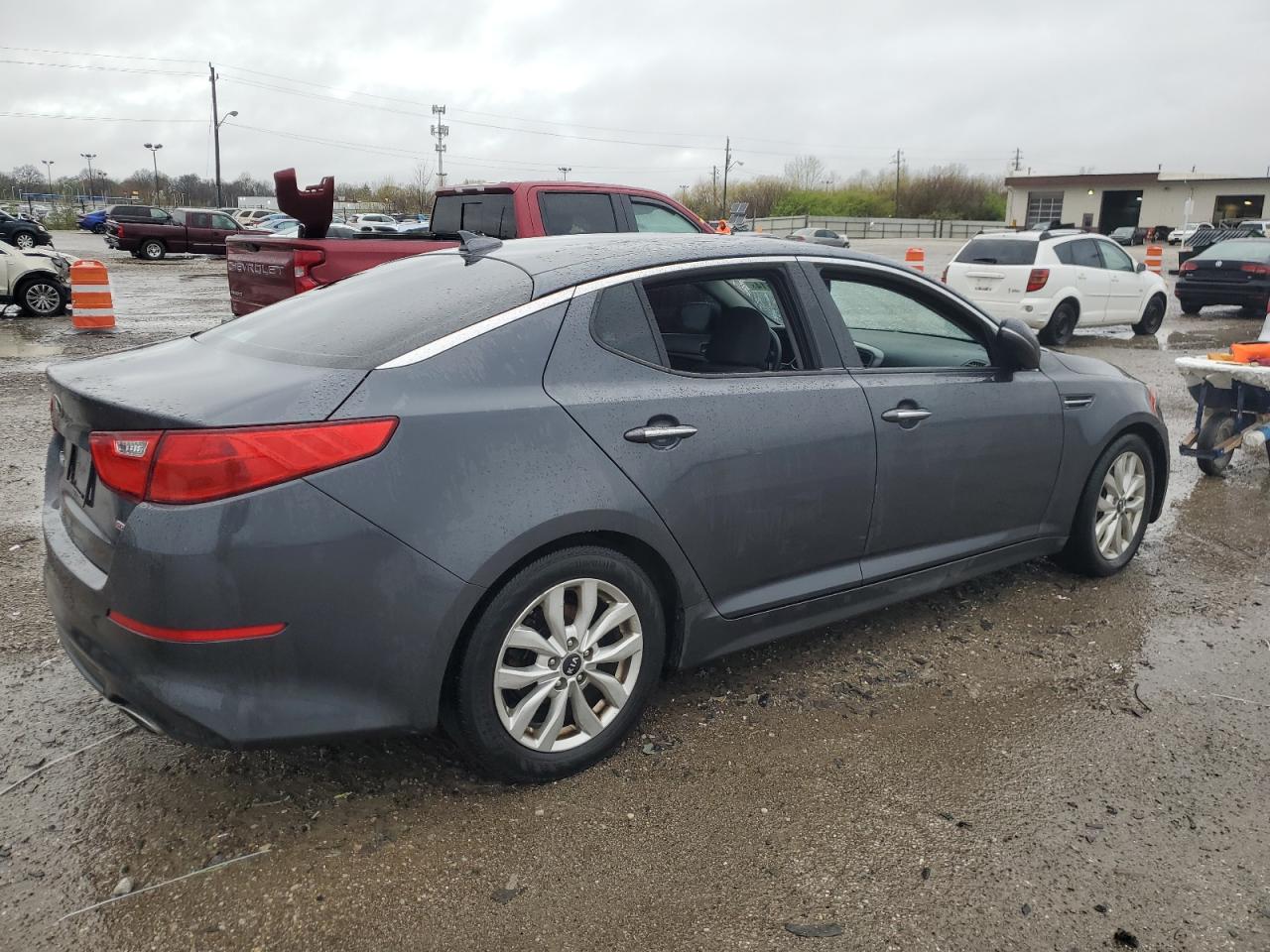 KNAGM4A71F5619530 2015 Kia Optima Lx