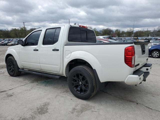 2021 NISSAN FRONTIER S - 1N6ED0EB8MN722729