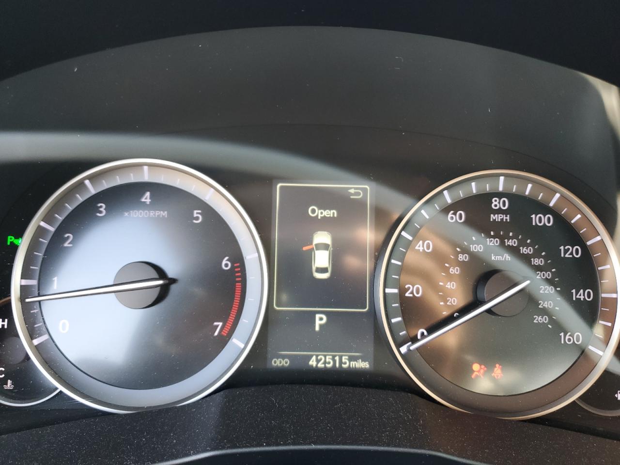 58ABK1GGXGU032182 2016 Lexus Es 350