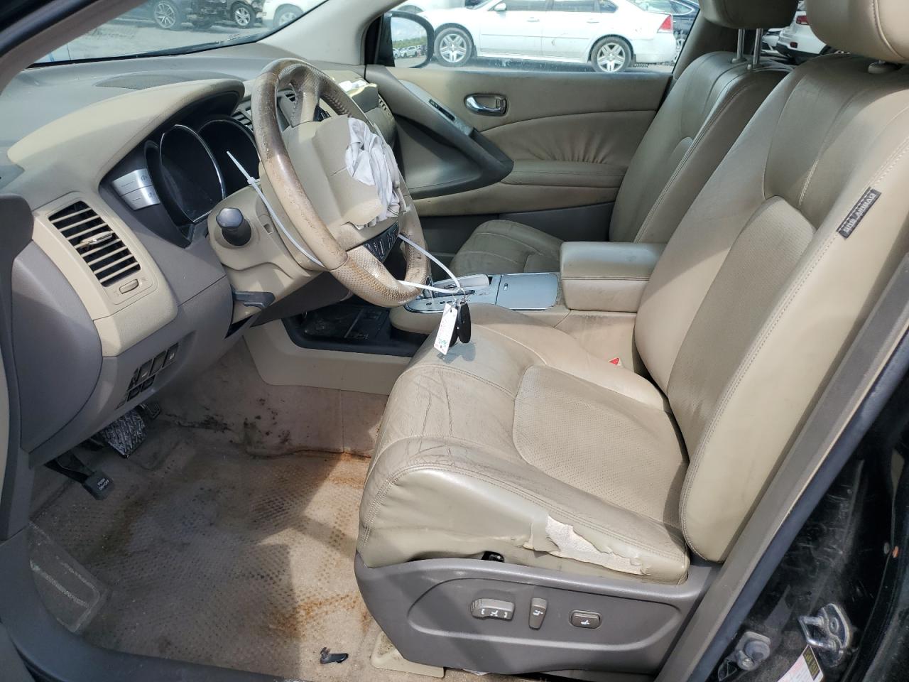 JN8AZ18W19W135558 2009 Nissan Murano S