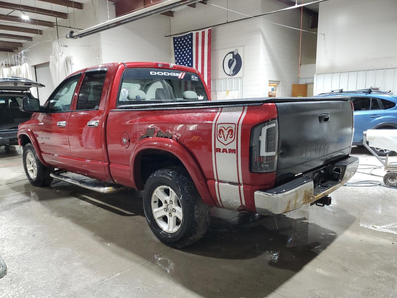 1D7HU18N46J208808 2006 Dodge Ram 1500 St