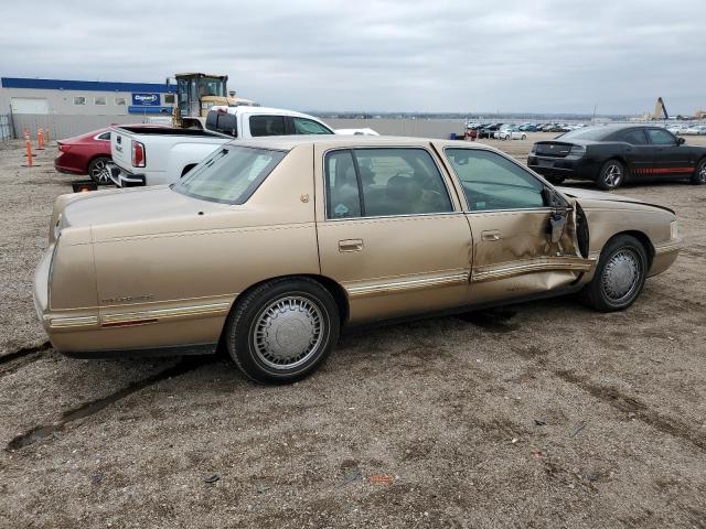 1999 Cadillac Deville Delegance VIN: 1G6KE54Y0XU774407 Lot: 52369044