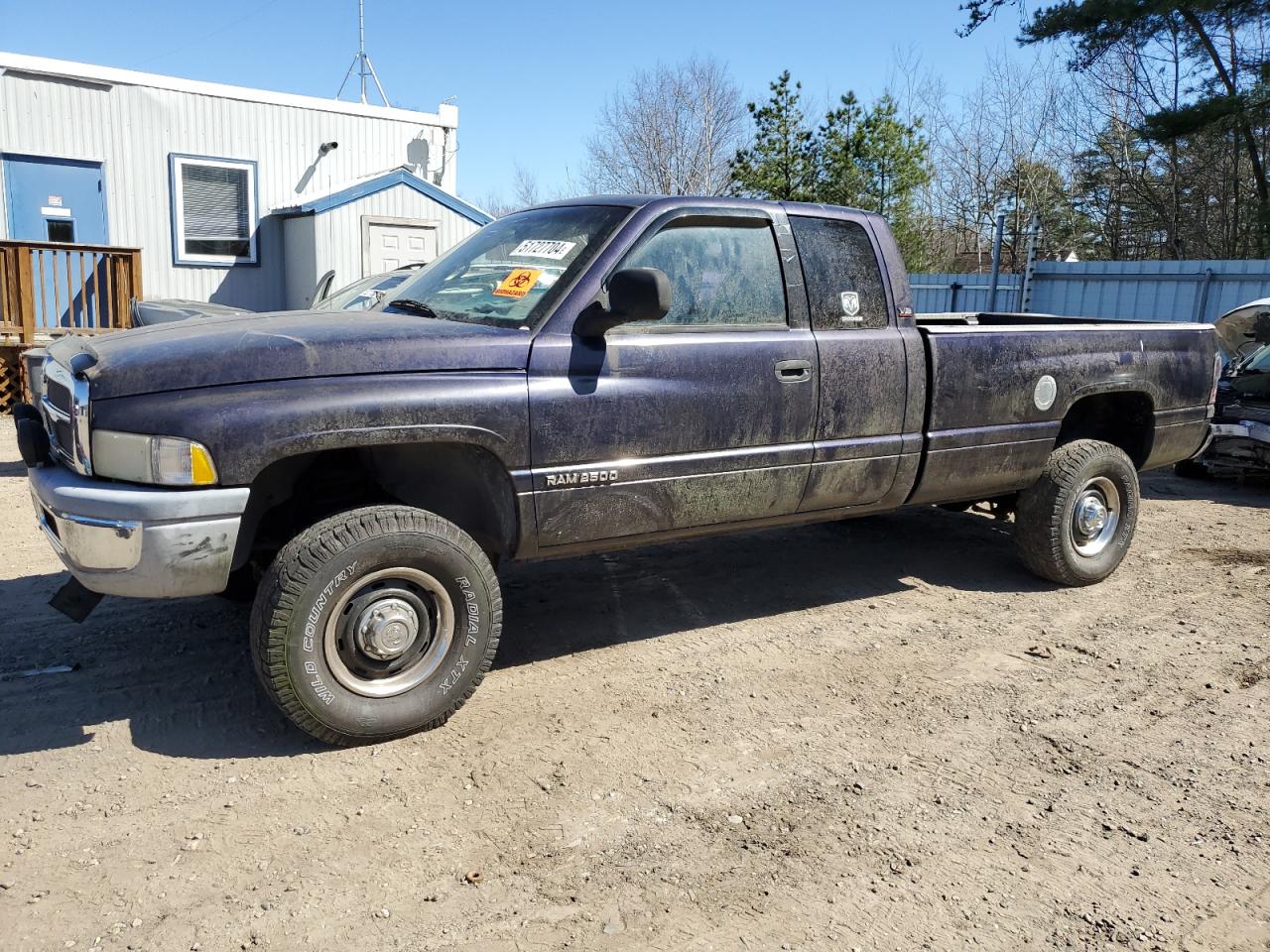 3B7KF23Z0XG200346 1999 Dodge Ram 2500