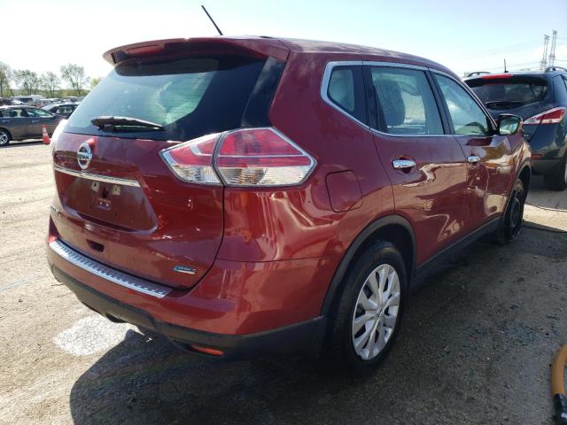 2014 Nissan Rogue S VIN: 5N1AT2MT9EC804942 Lot: 52823604