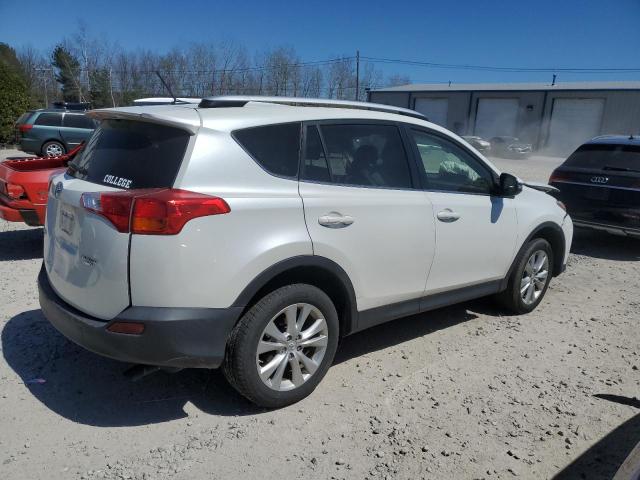 2014 Toyota Rav4 Limited VIN: JTMDFREV2EJ006795 Lot: 52678584