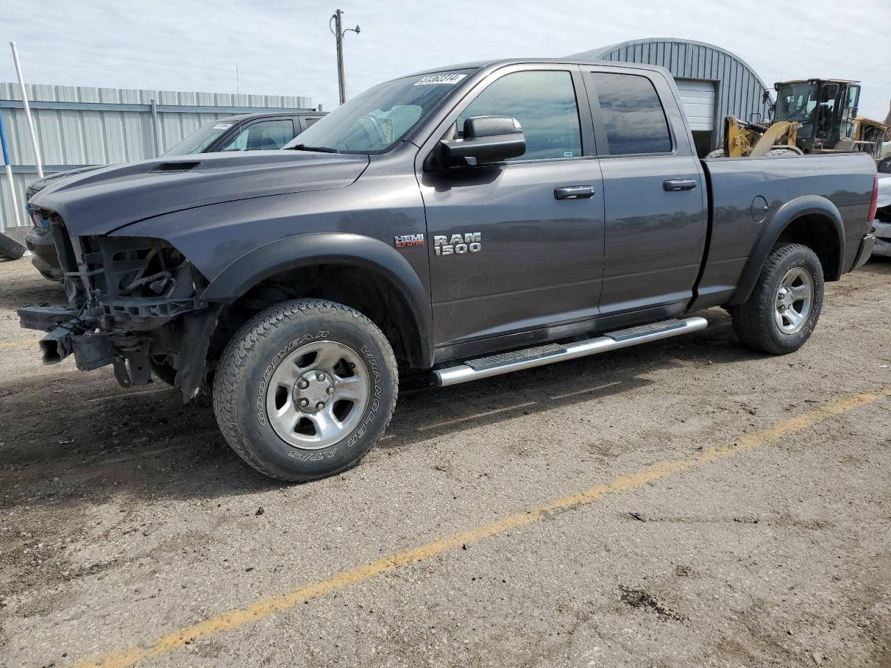 1C6RR7HTXES410120 2014 Ram 1500 Sport