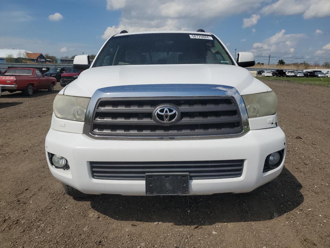 5TDBY64A28S005104 2008 Toyota Sequoia Sr5