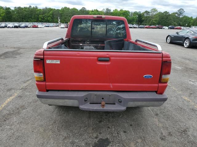 1997 Ford Ranger Super Cab VIN: 1FTCR14X5VTA04311 Lot: 50518924