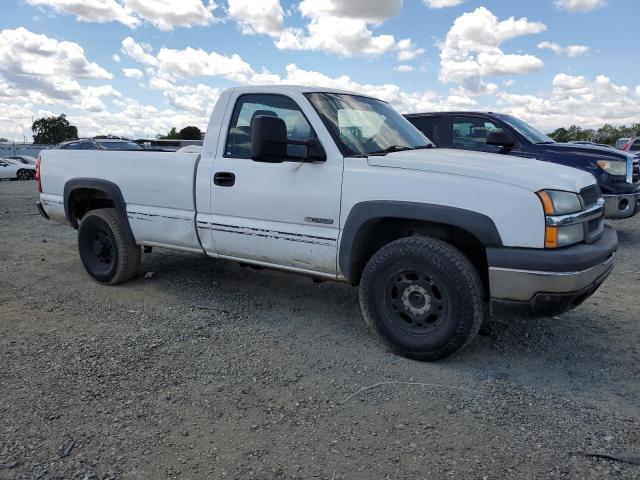 2003 Chevrolet Silverado C2500 VIN: 1GCGC24U73Z270471 Lot: 51492564