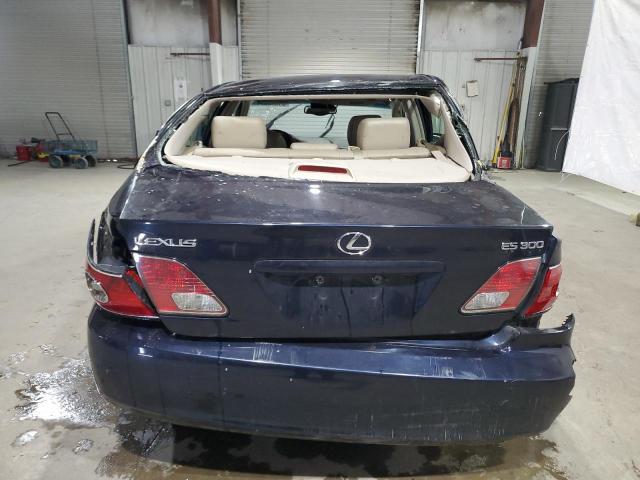 2003 Lexus Es 300 VIN: JTHBF30G335037538 Lot: 51540074