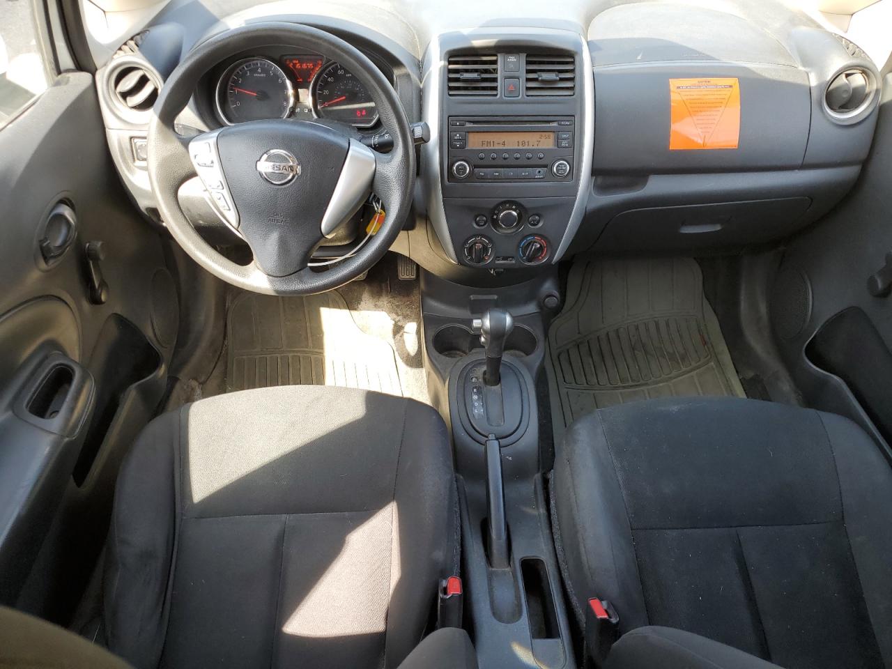 3N1CE2CP3HL371075 2017 Nissan Versa Note S