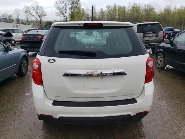 2015 Chevrolet Equinox Ls VIN: 1GNALAEK4FZ131052 Lot: 50325974