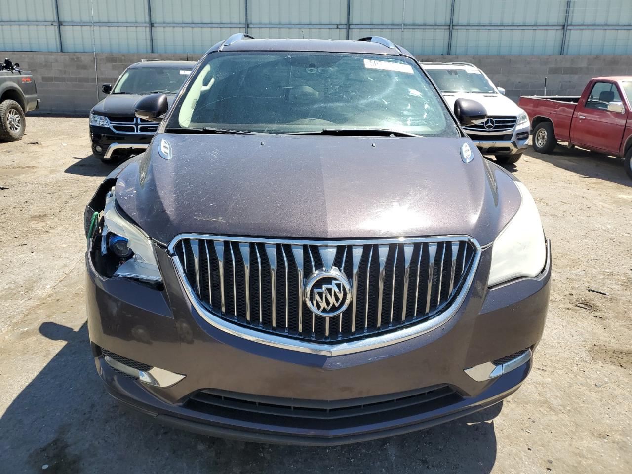 2015 Buick Enclave vin: 5GAKRBKD6FJ177716