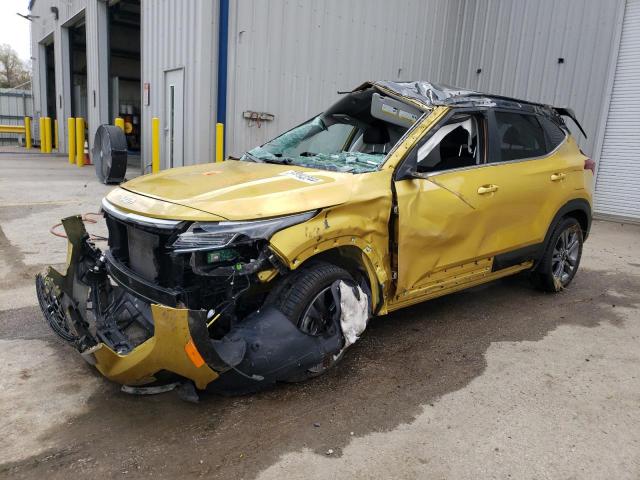 2022 Kia Seltos S VIN: KNDEU2AA4N7264284 Lot: 50992244