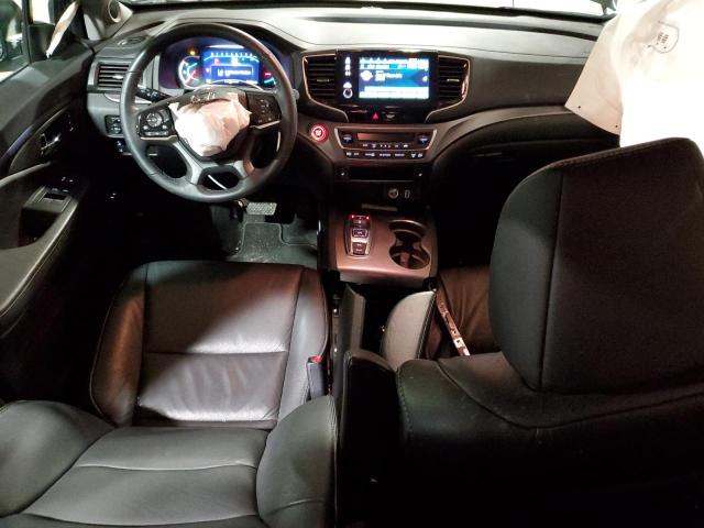 2022 Honda Pilot Se VIN: 5FNYF6H29NB056666 Lot: 49620054