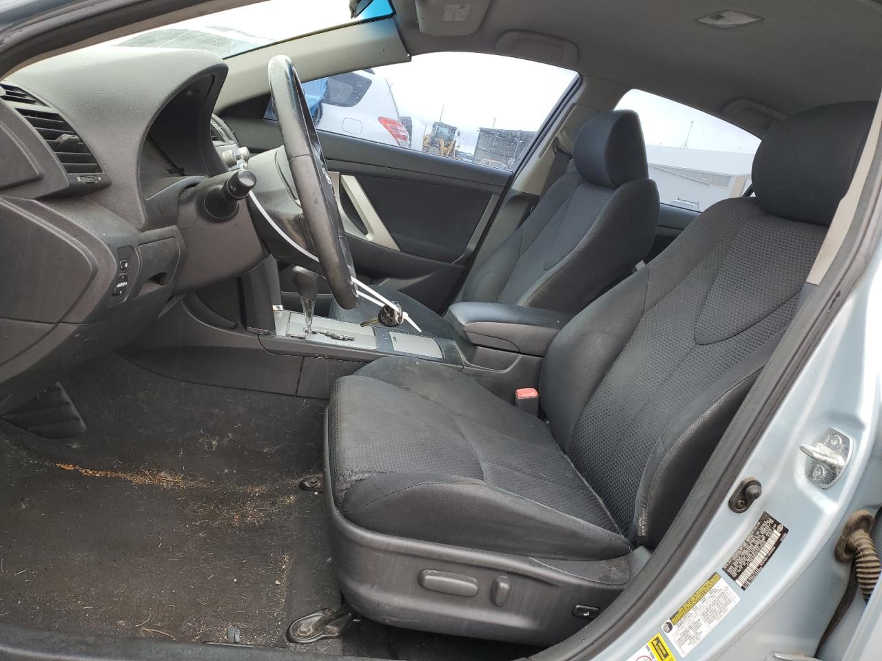 4T1BE46K07U532549 2007 Toyota Camry Ce