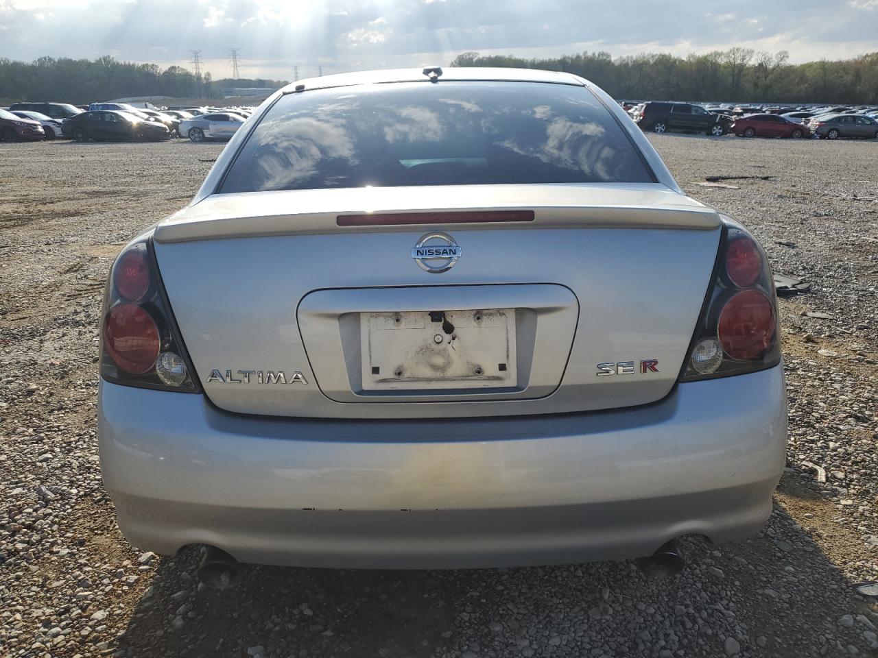 1N4BL11D55C262678 2005 Nissan Altima Se