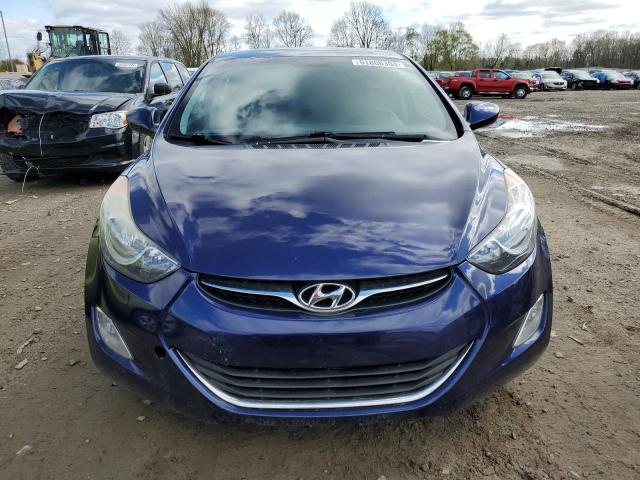 2013 Hyundai Elantra Gls VIN: 5NPDH4AE8DH325726 Lot: 51808384