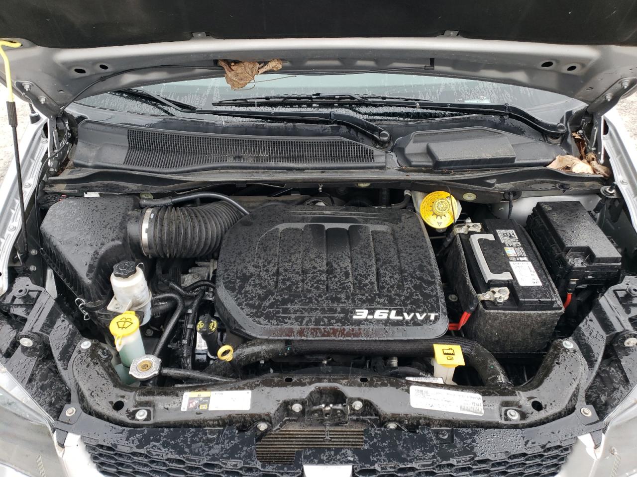 2C4RDGEG6JR335846 2018 Dodge Grand Caravan Gt