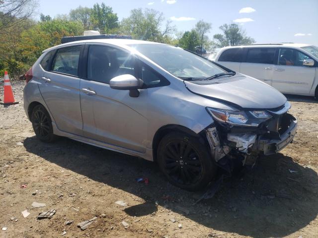 2020 HONDA FIT SPORT - 3HGGK5H67LM725144