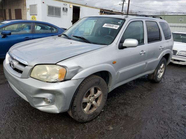 2005 Mazda Tribute S VIN: 4F2CZ94135KM10054 Lot: 49960614