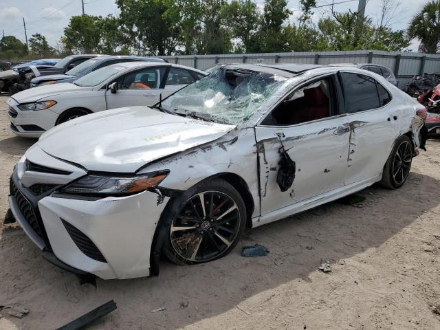 2018 Toyota Camry Xse VIN: 4T1B61HKXJU664010 Lot: 45390644