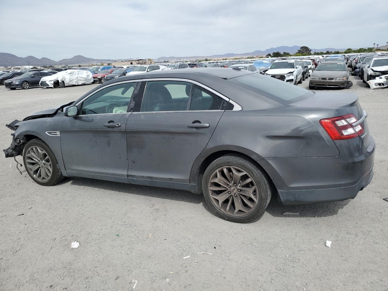 1FAHP2F85FG117487 2015 Ford Taurus Limited