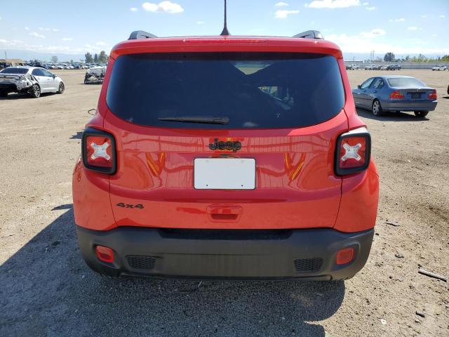 2023 JEEP RENEGADE A ZACNJDE13PPP20681