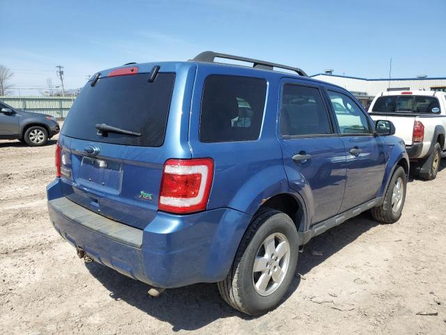 2010 Ford Escape Xlt VIN: 1FMCU9DG6AKB61306 Lot: 39231168