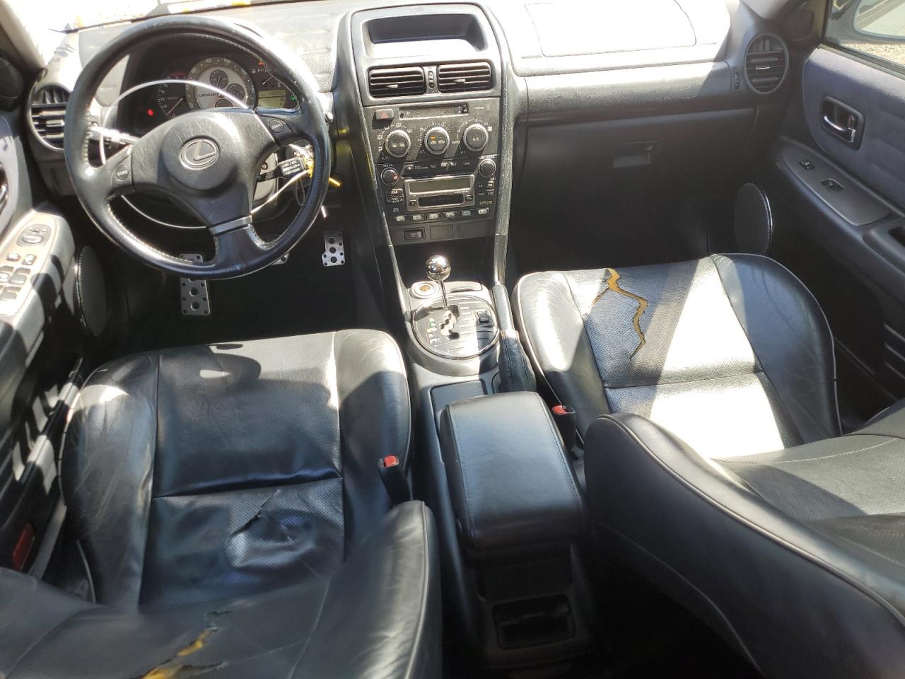 jthbd192120054500 JTHBD192120054500 2002 Lexus Is 300