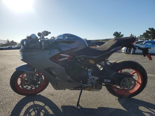 2020 DUCATI SUPERSPORT - ZDMVABDS3LB008956