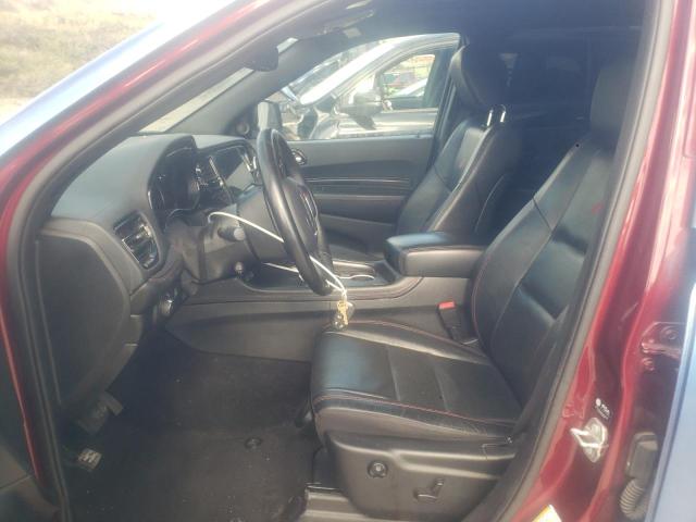 2022 DODGE DURANGO R/ - 1C4SDJCT6NC222413