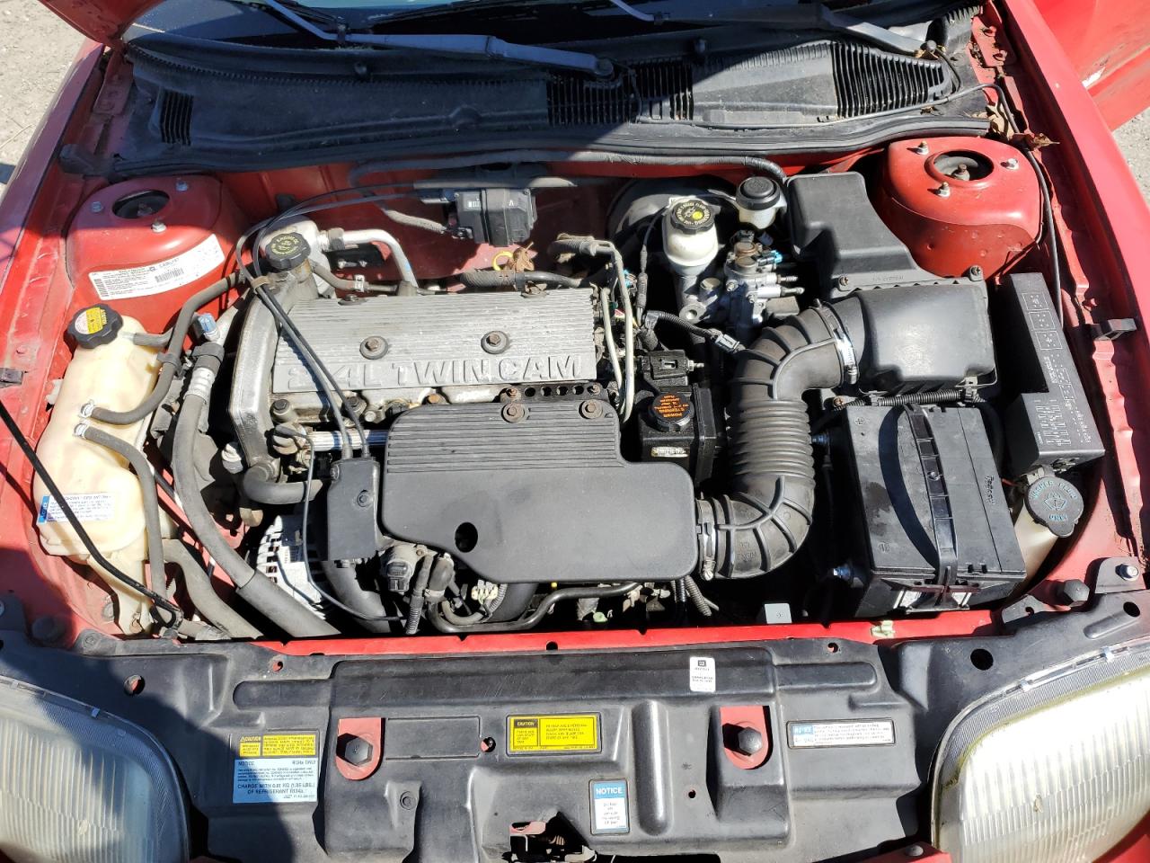 1G2JD12T6X7528749 1999 Pontiac Sunfire Gt