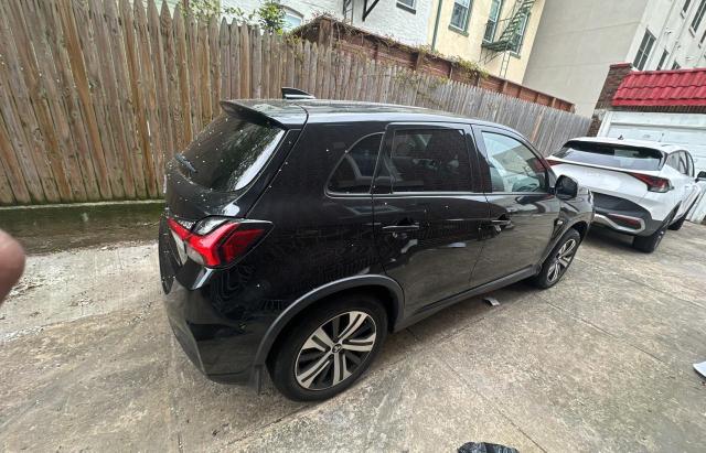 Lot #2484602739 2022 MITSUBISHI OUTLANDER salvage car