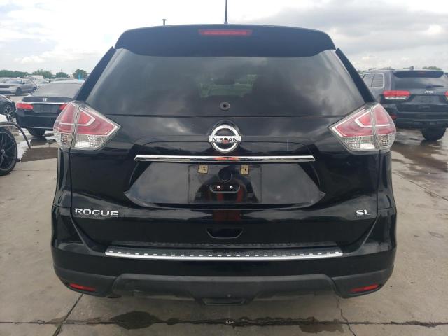 2015 Nissan Rogue S VIN: 5N1AT2MT2FC884070 Lot: 51488444