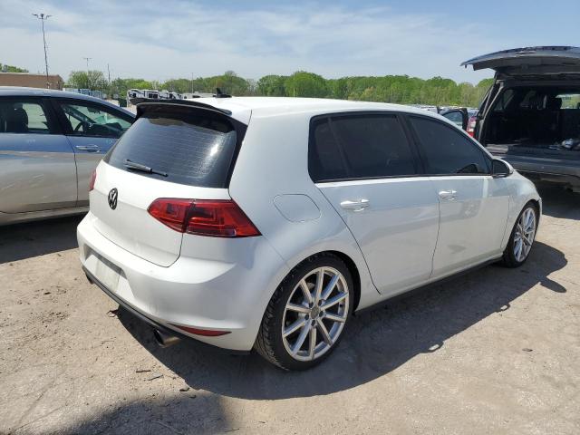 2016 Volkswagen Gti S/Se VIN: 3VW4T7AU1GM068363 Lot: 50421384