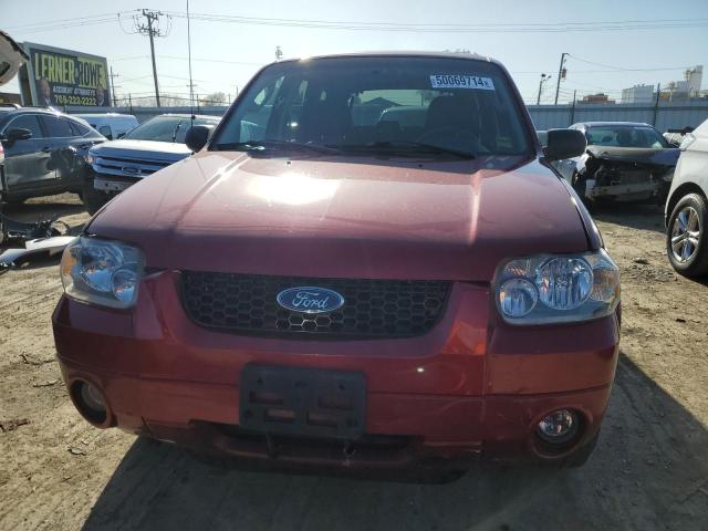 2006 Ford Escape Limited VIN: 1FMYU04116KA42146 Lot: 50069714