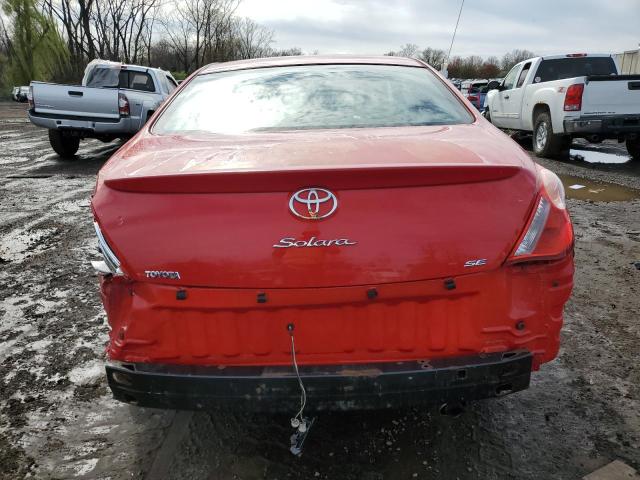 2005 Toyota Camry Solara Se VIN: 4T1CE38P85U964312 Lot: 51540974