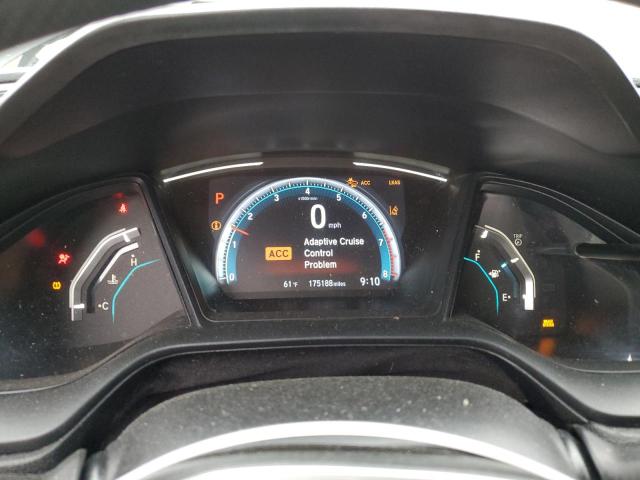 2020 Honda Civic Lx VIN: 2HGFC2F69LH534012 Lot: 51461294