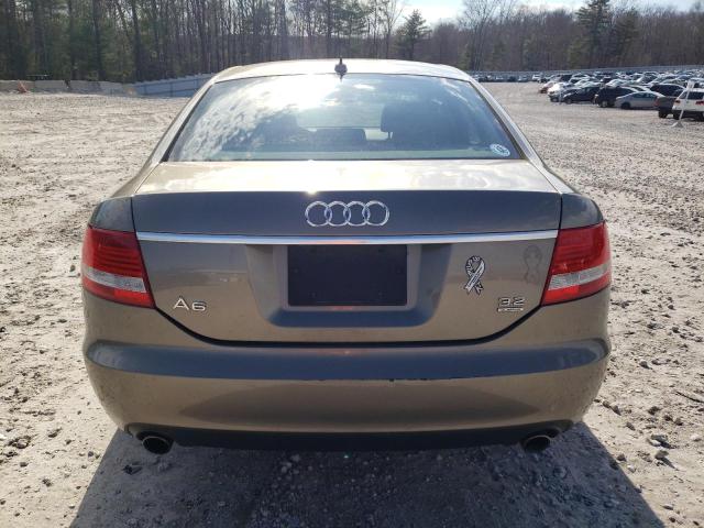 2007 Audi A6 3.2 Quattro VIN: WAUDH74F17N047484 Lot: 50911524