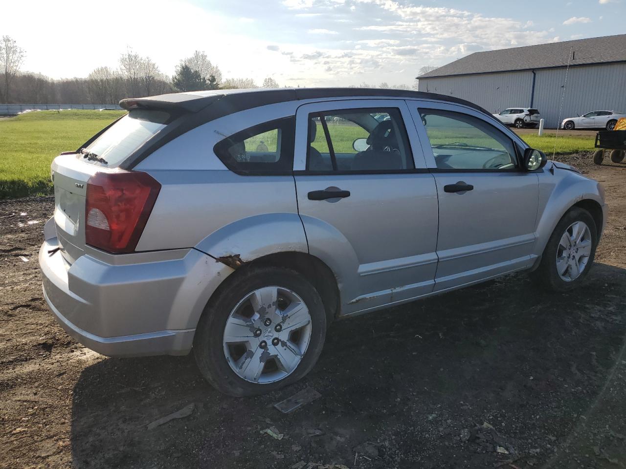 1B3HB48B07D330638 2007 Dodge Caliber Sxt