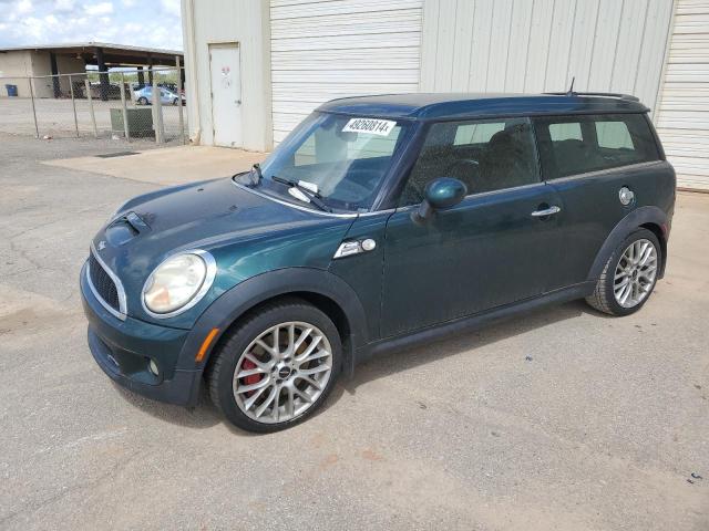 Lot #2440821138 2010 MINI COOPER CLU salvage car