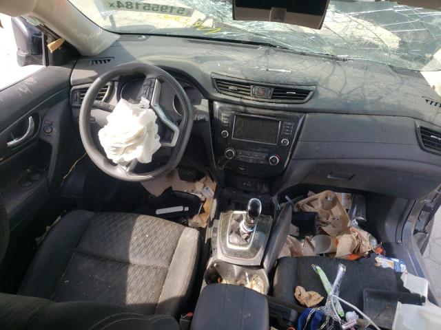 2018 NISSAN ROGUE S - KNMAT2MT6JP538111