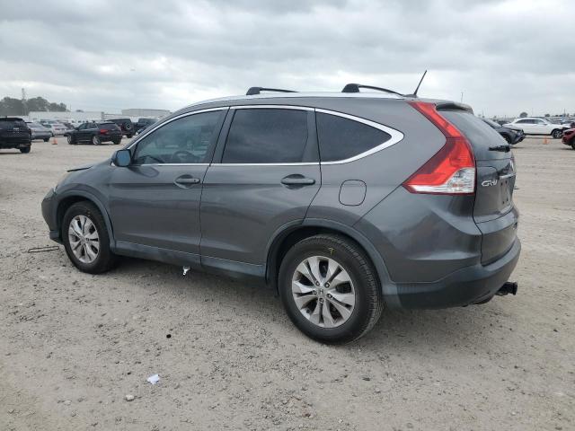 2014 Honda Cr-V Exl VIN: 2HKRM3H75EH519487 Lot: 50241184