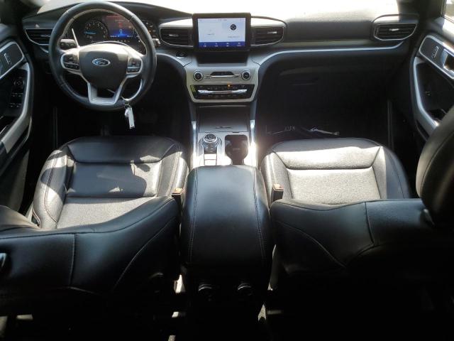 2021 Ford Explorer Xlt VIN: 1FMSK8DH2MGA00916 Lot: 52397234