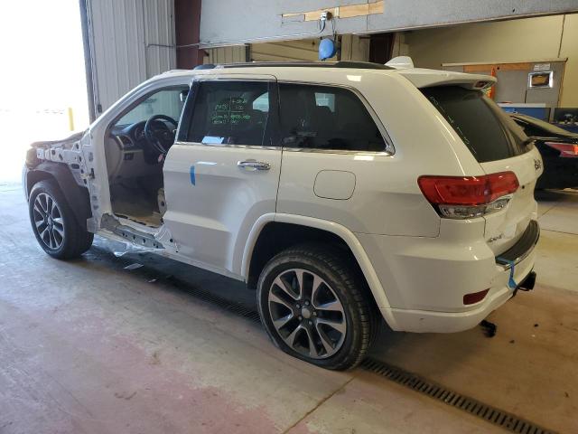 2017 Jeep Grand Cherokee Overland VIN: 1C4RJFCG8HC763233 Lot: 51526694