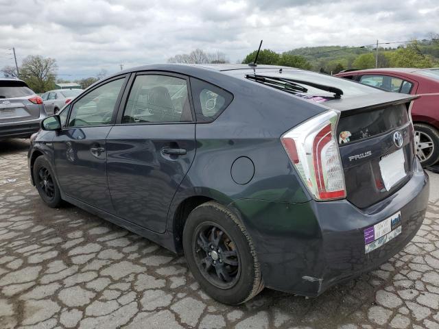 2012 Toyota Prius VIN: JTDKN3DU9C5404964 Lot: 50349344