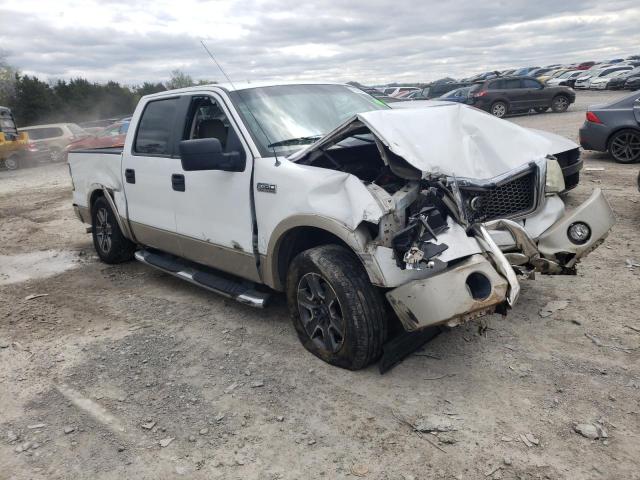 1FTPW12V78FB01279 2008 Ford F150 Supercrew