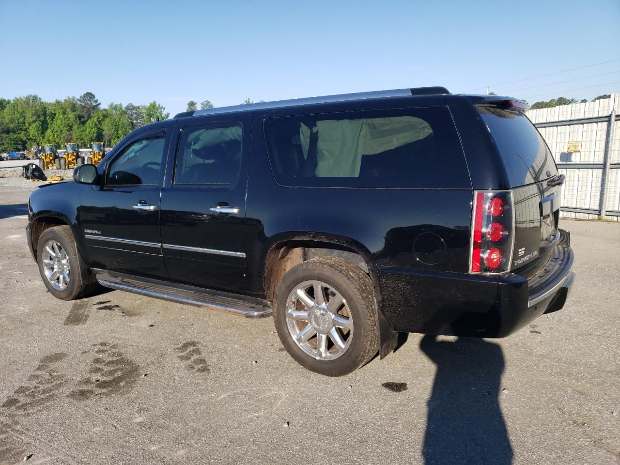 2014 GMC Yukon Xl Denali vin: 1GKS2MEF4ER173406