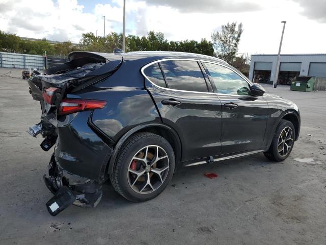 2021 Alfa Romeo Stelvio Ti VIN: ZASPAKBNXM7D20625 Lot: 51828094